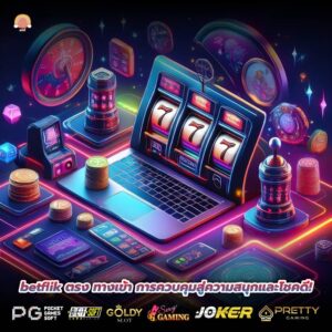 betflik ตรง ทางเข้า การควบคุมสู่ความสนุกและโชคดี!