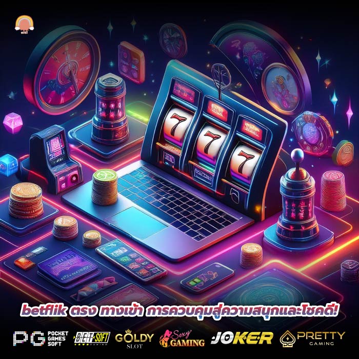 betflik ตรง ทางเข้า การควบคุมสู่ความสนุกและโชคดี!
